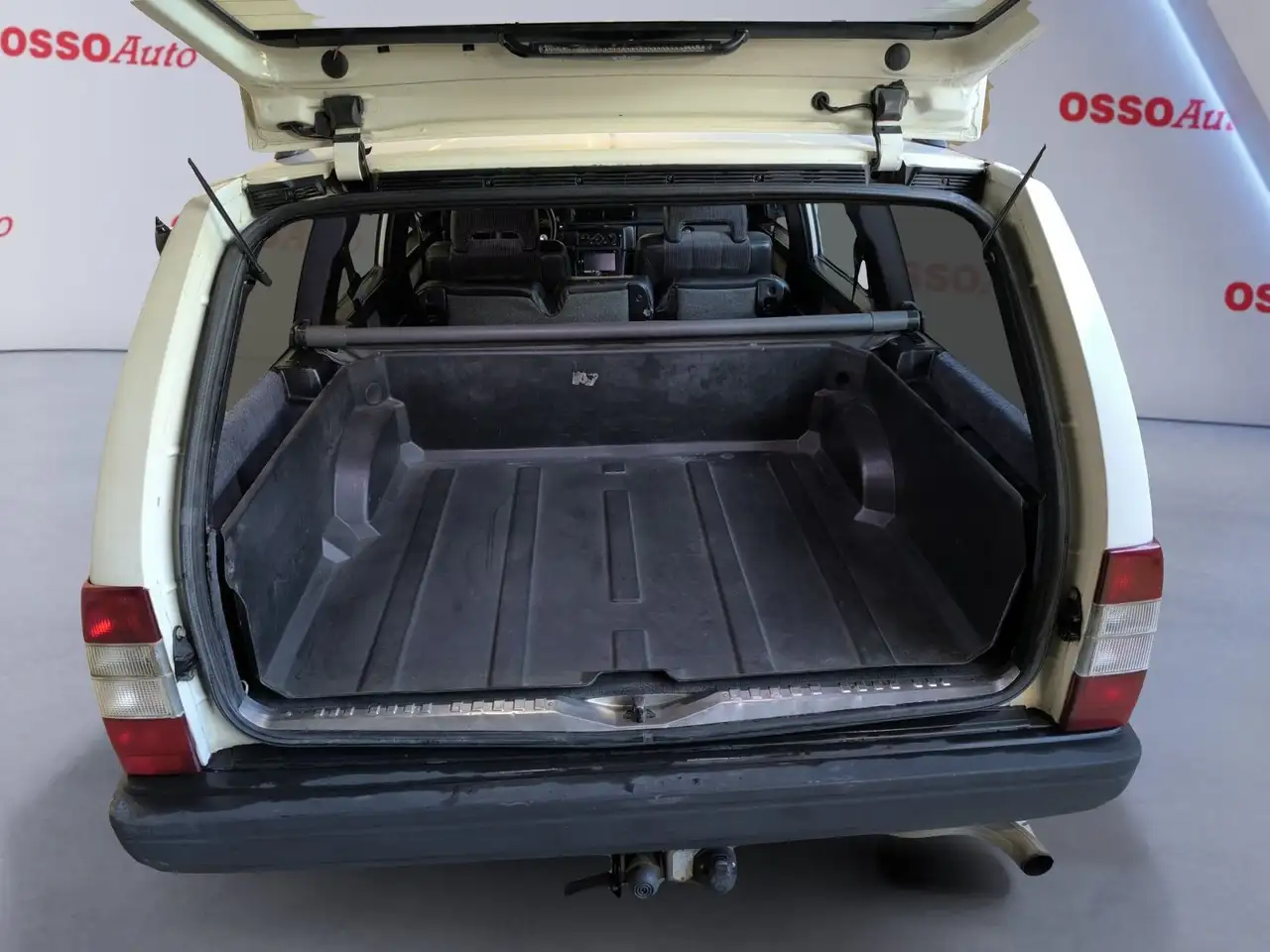 Volvo 940 SW 945 2.0 BENZINA 155 HP POLAR GLE AMATORIALE, foto 11