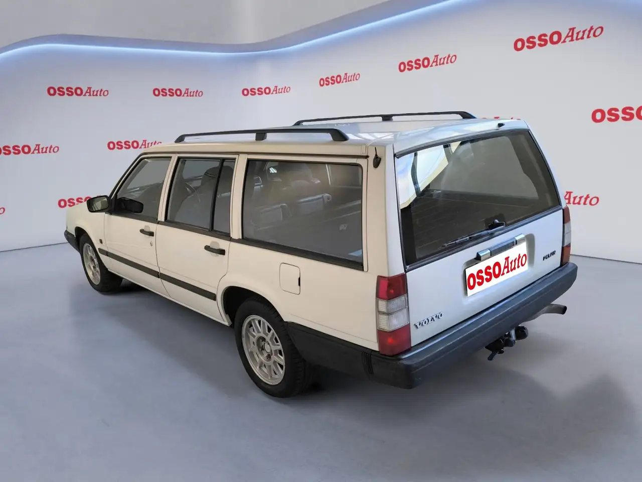 Volvo 940 SW 945 2.0 BENZINA 155 HP POLAR GLE AMATORIALE, foto 4
