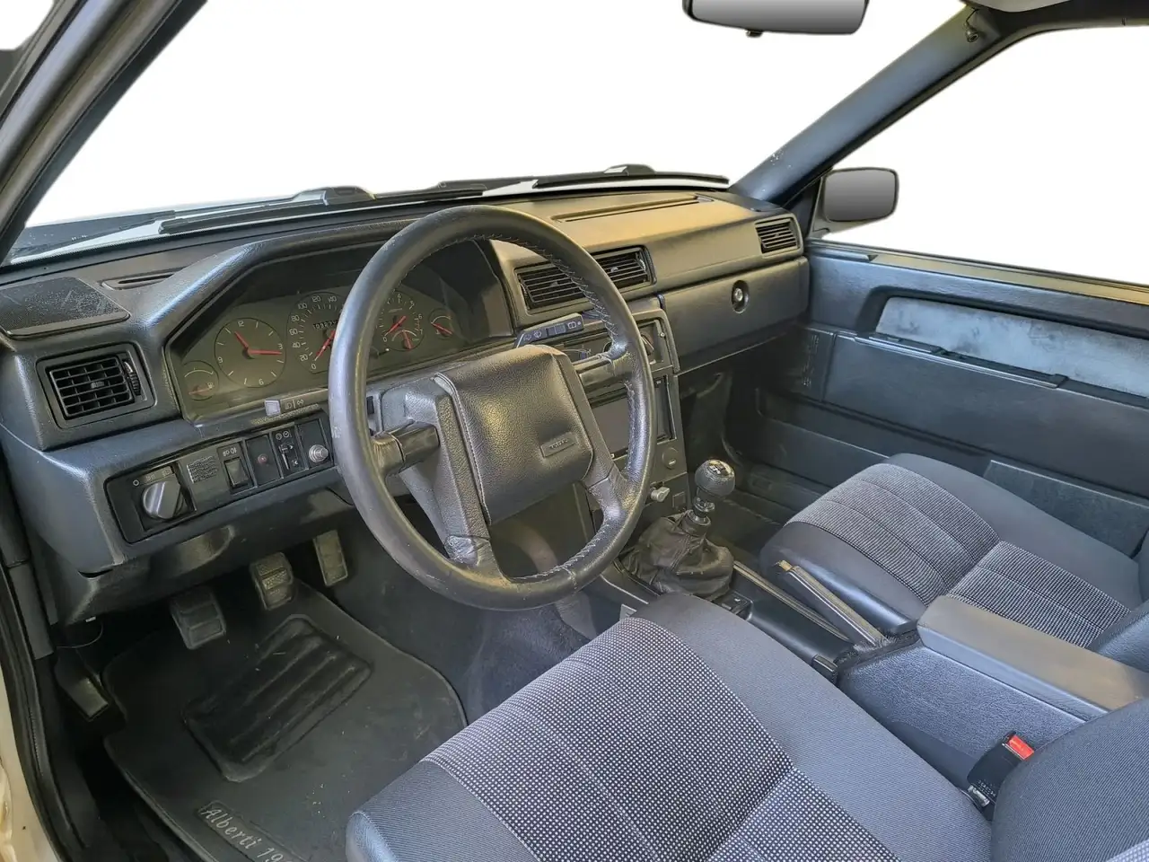 Volvo 940 SW 945 2.0 BENZINA 155 HP POLAR GLE AMATORIALE, foto 8