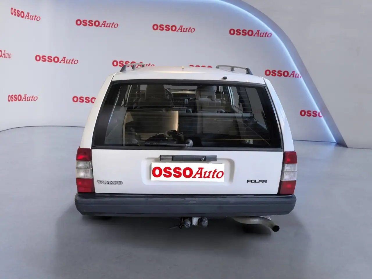 Volvo 940 SW 945 2.0 BENZINA 155 HP POLAR GLE AMATORIALE, foto 6