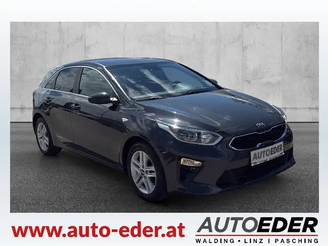 Kia Ceed / cee'd ceed 1,0 T-GDI GPF Silber