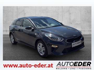 ceed 1,0 T-GDI GPF Silber