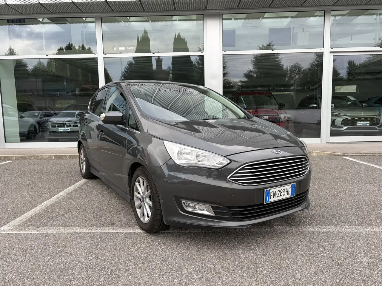Ford C-MAX