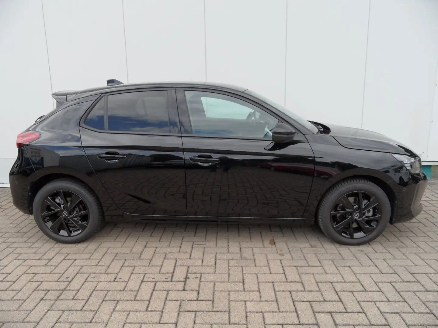 Opel Corsa 1,2 GS-Line+Navi+LED+Kamera+Sitzheizung+AT Schwarz - 2