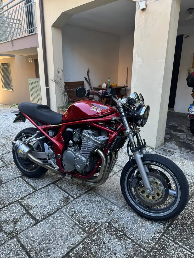 Suzuki Bandit 600 S - 1