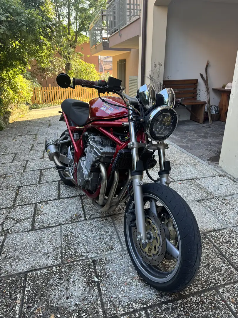 Suzuki Bandit 600 S - 2