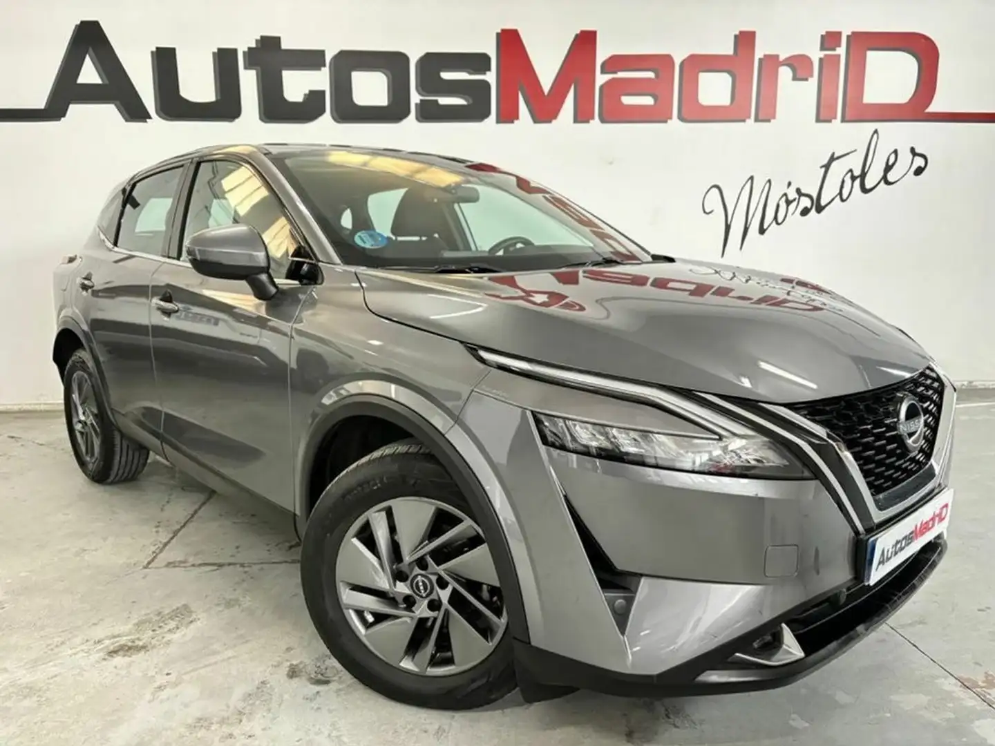 Nissan Qashqai DIG-T 103kW (140CV) mHEV 4x2 Acenta Geel - 1