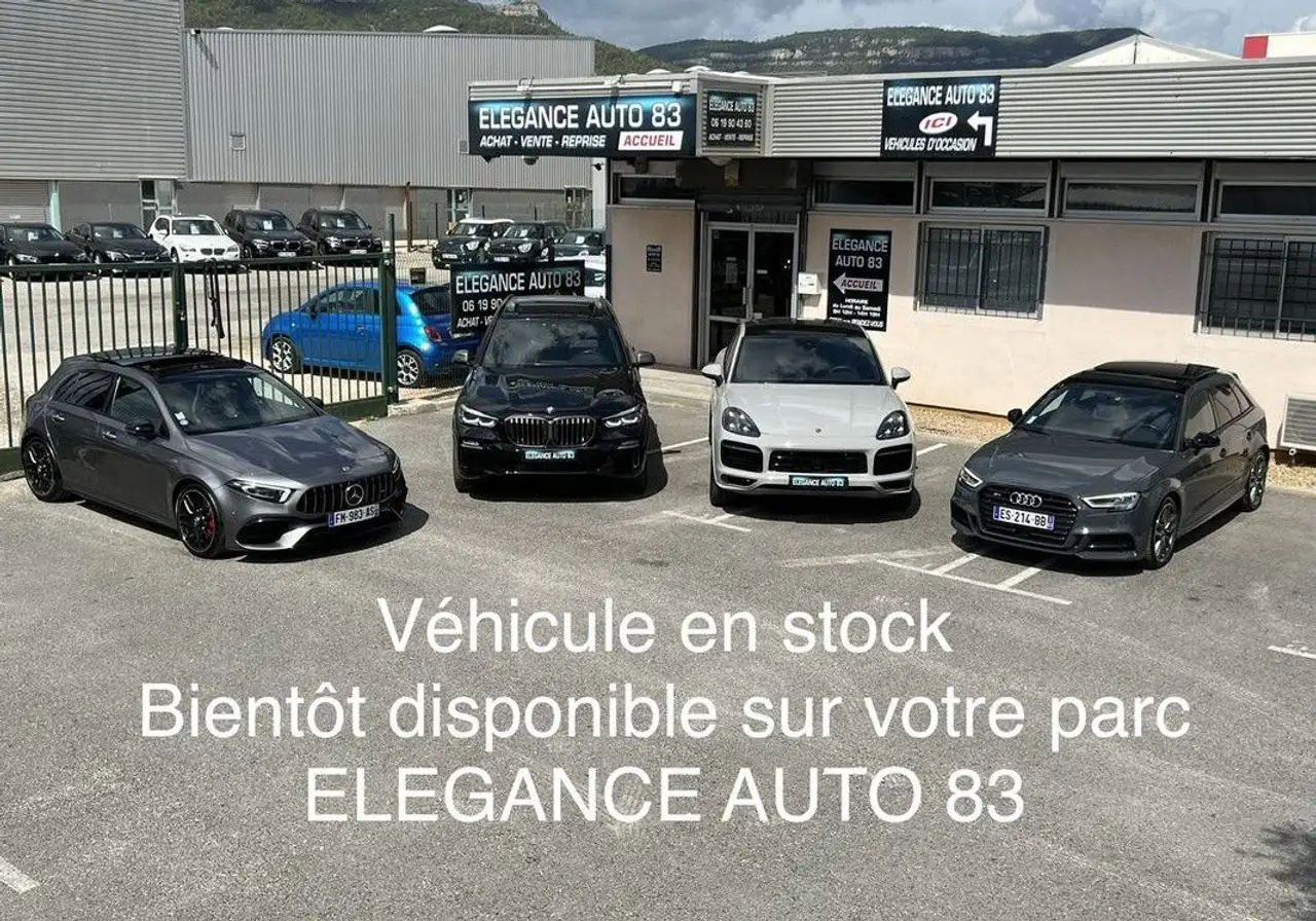 Renault Laguna III COUPE 2.0 DCI 150CH MONACO GP ECOÂ²