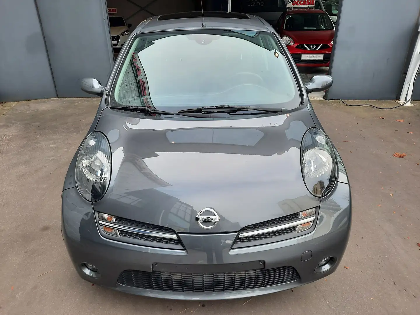 Nissan Micra Tekna - 2