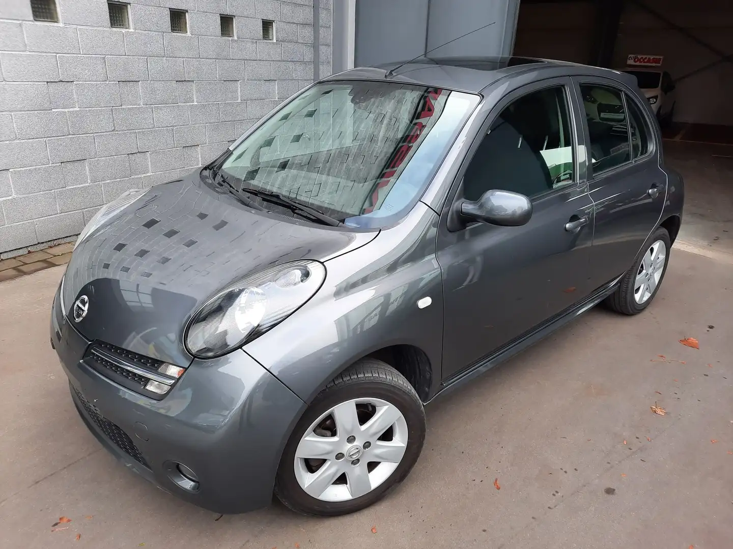 Nissan Micra Tekna - 1