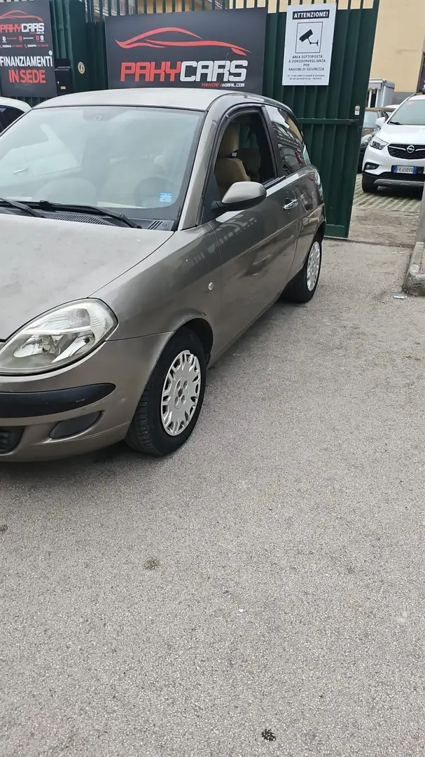 Lancia Ypsilon 1.2 ORO Grigio - 1
