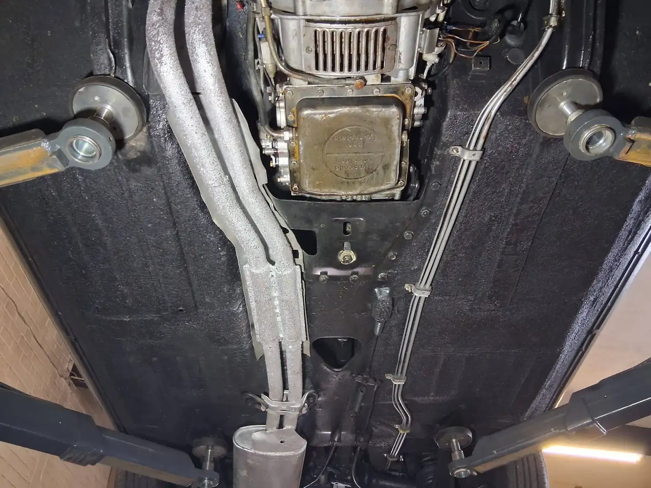 Mercedes-Benz SL 230 Bild 28