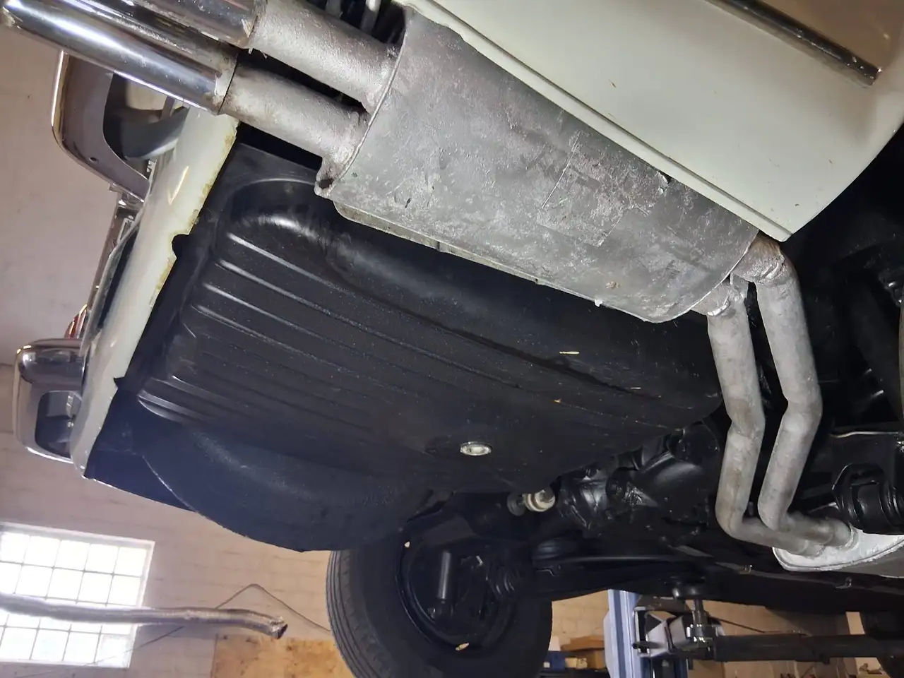 Mercedes-Benz SL 230 Bild 29