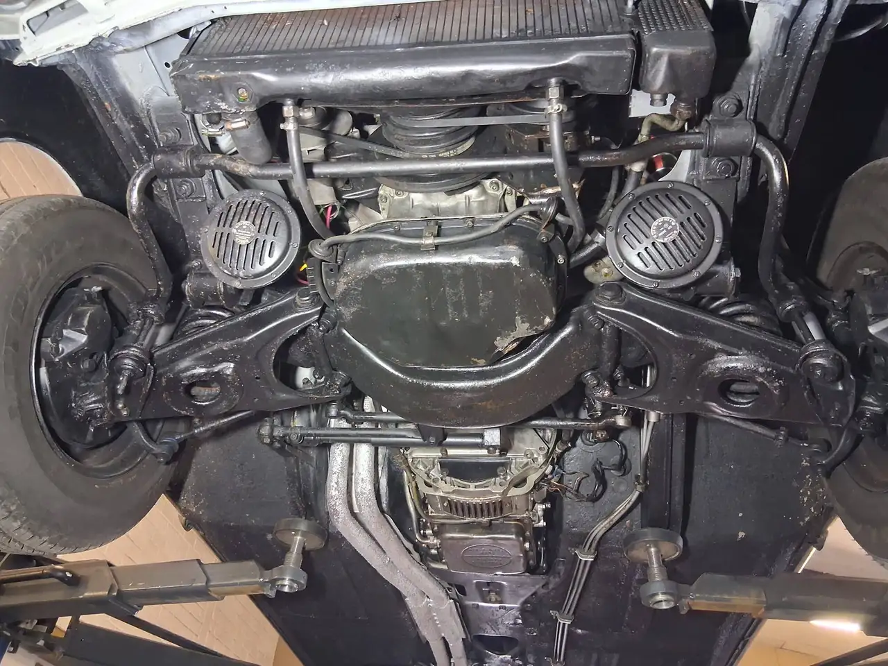 Mercedes-Benz SL 230 Bild 27
