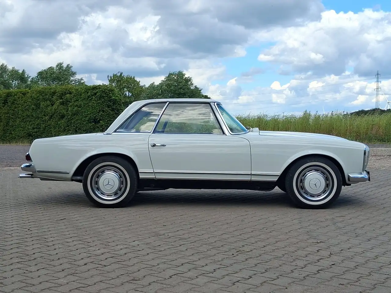 Mercedes-Benz SL 230 Bild 7