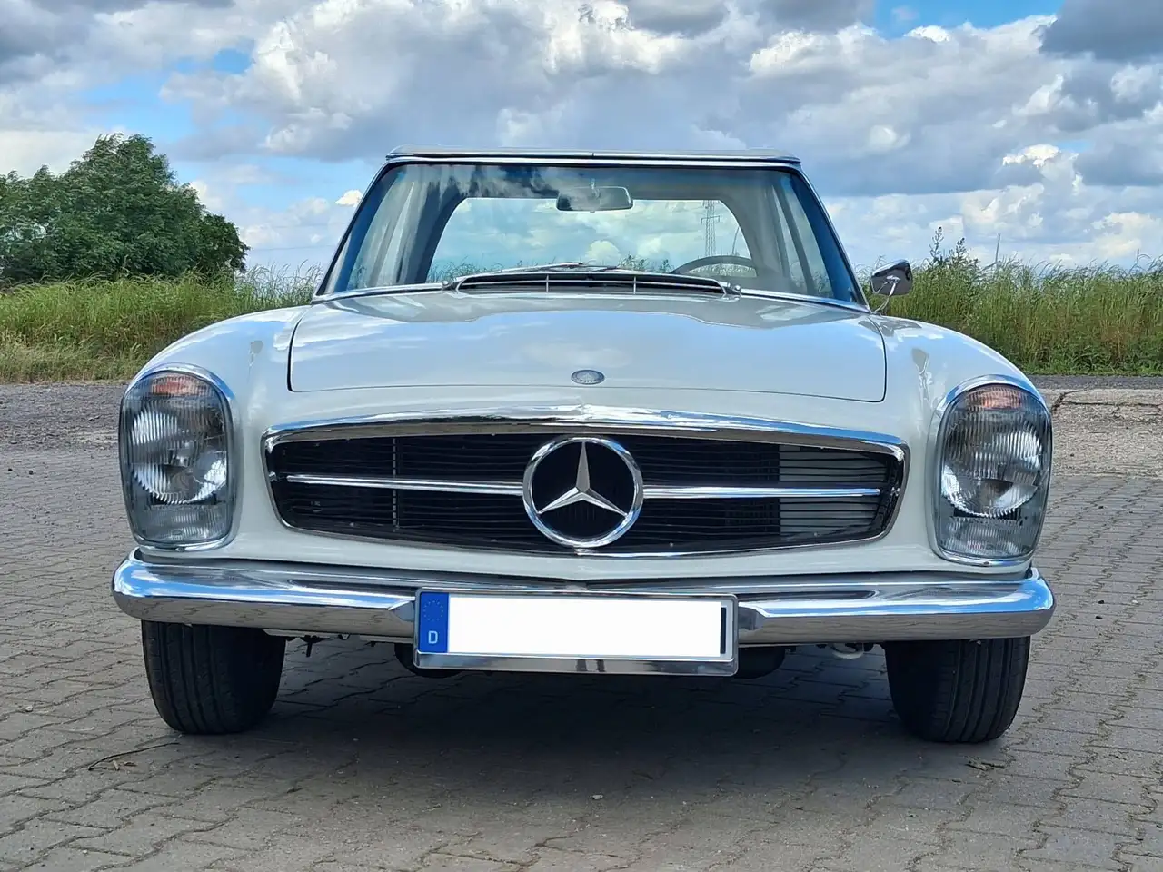 Mercedes-Benz SL 230 Bild 11