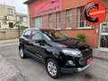Ford EcoSport 1.0 ecoboost Titanium 125cv Schwarz - thumbnail 1