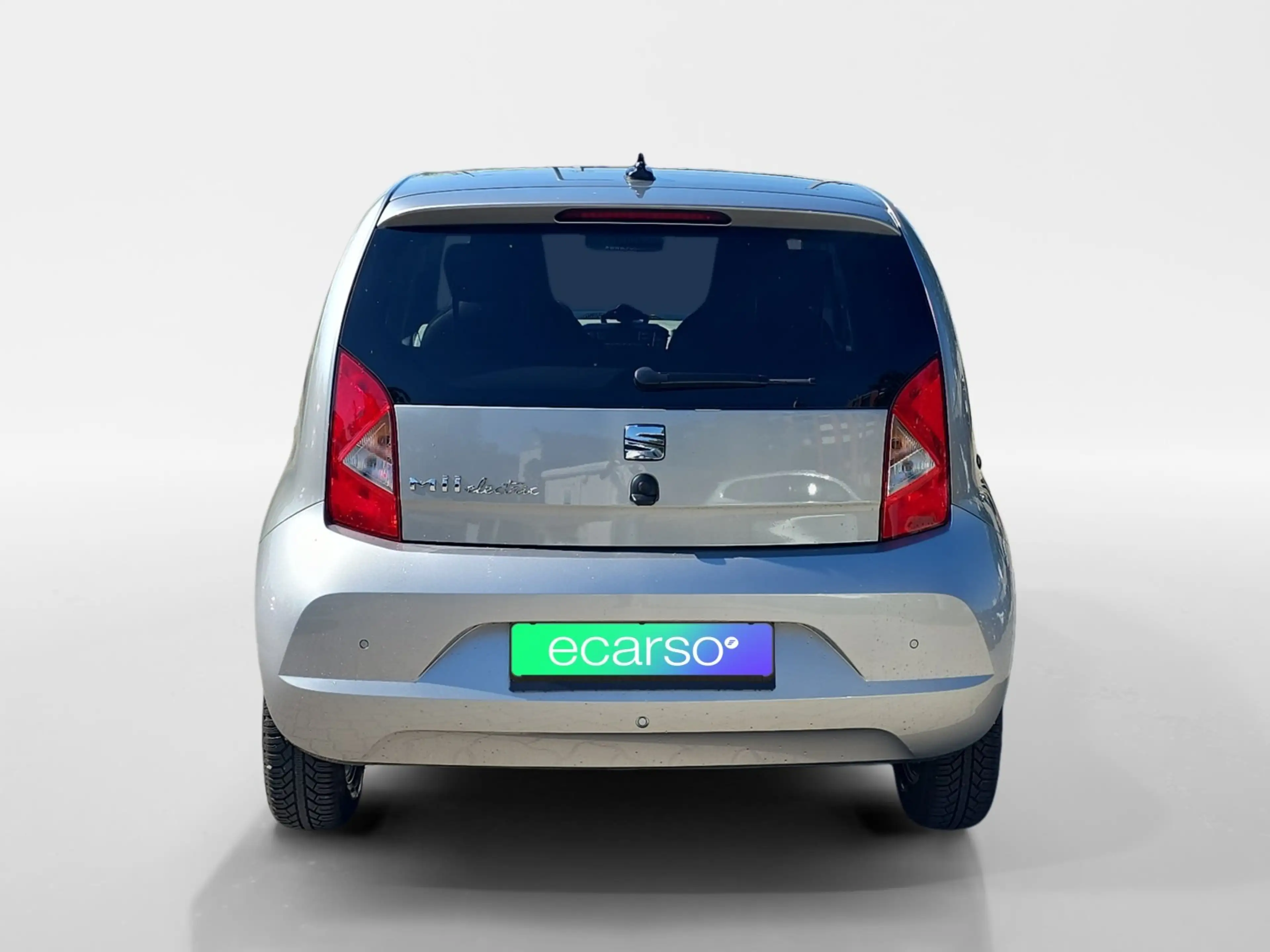 SEAT Mii Plus — photo 4