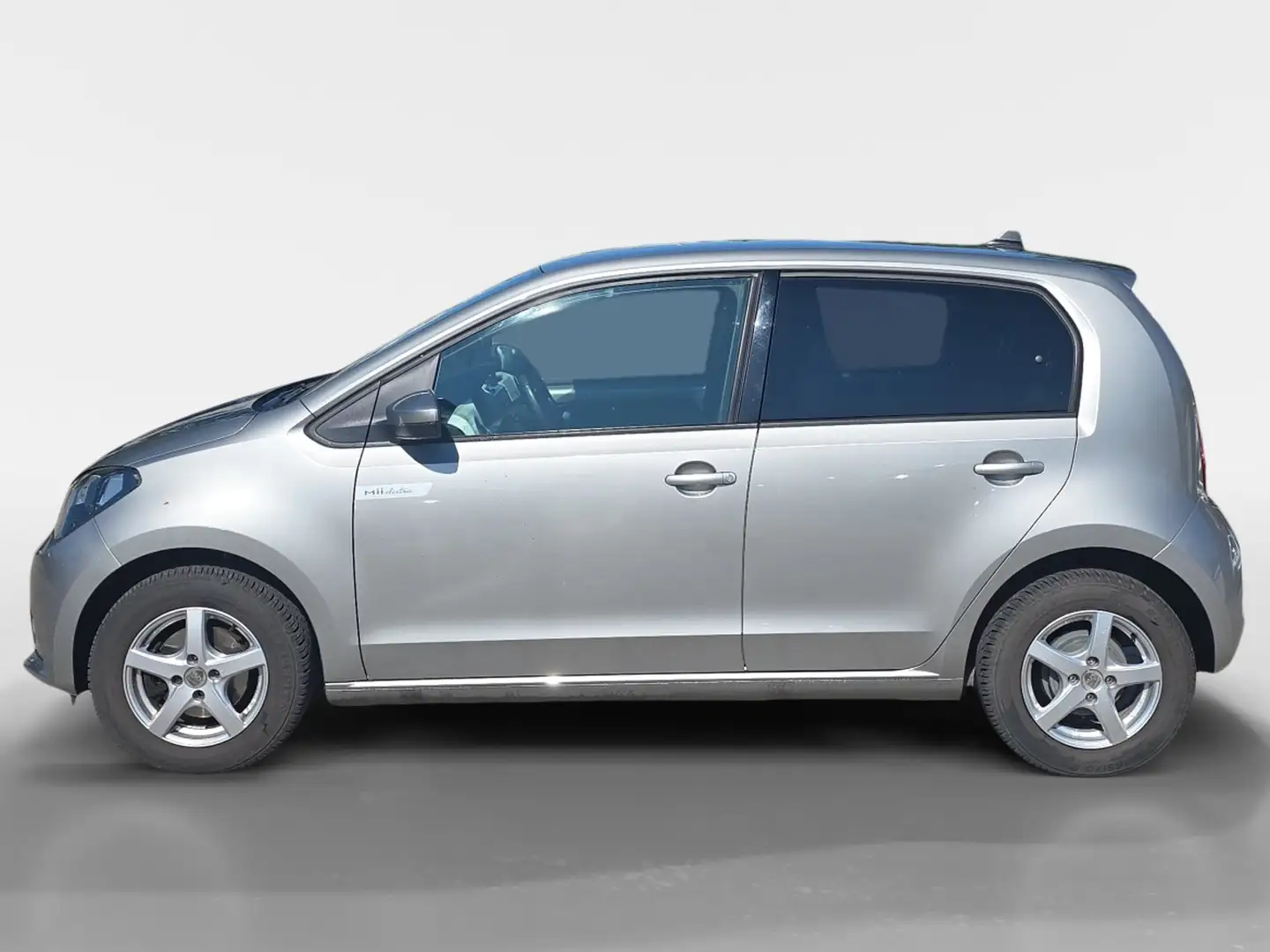 SEAT Mii Plus Silber - 2