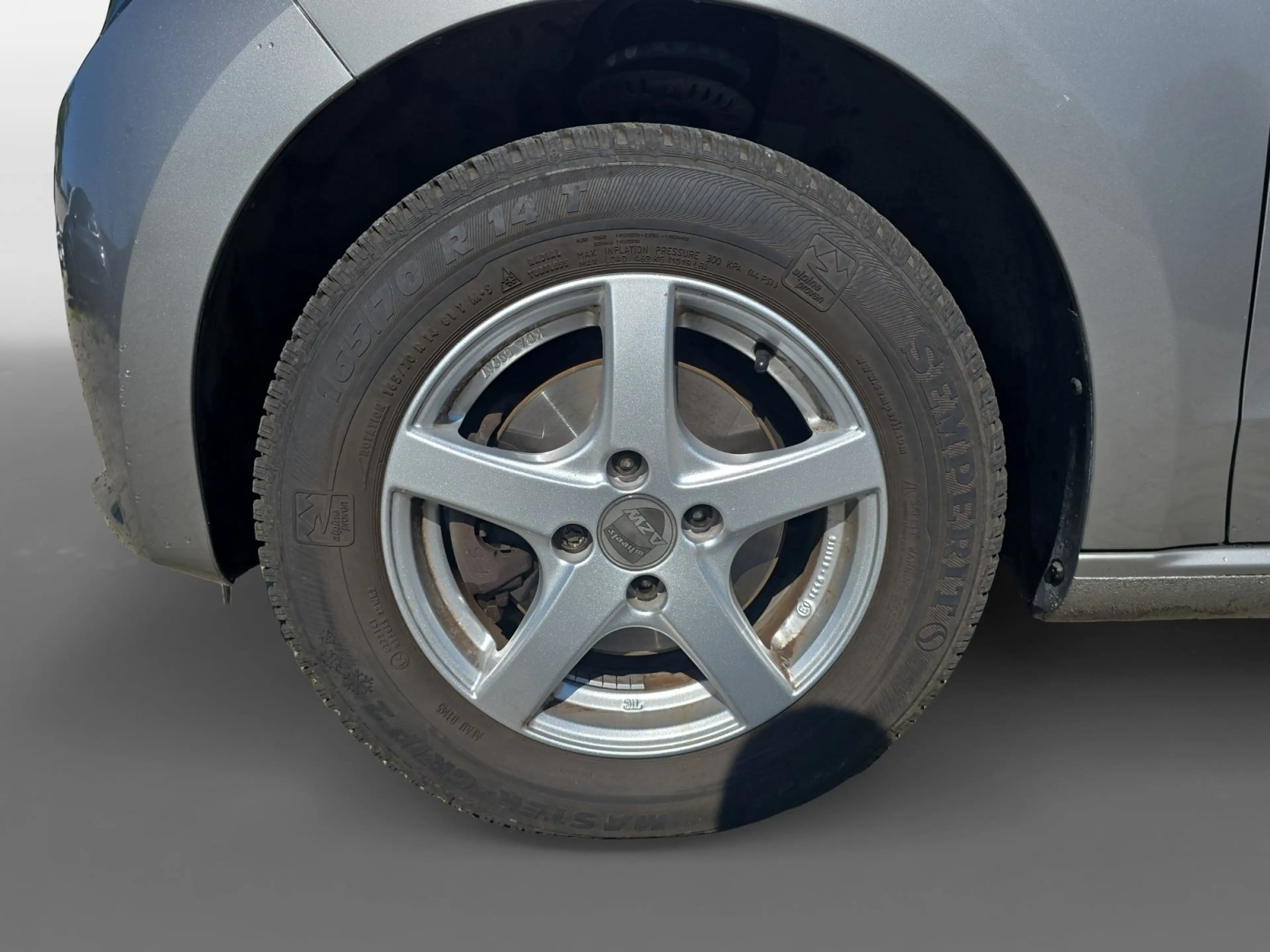 SEAT Mii Plus — photo 9