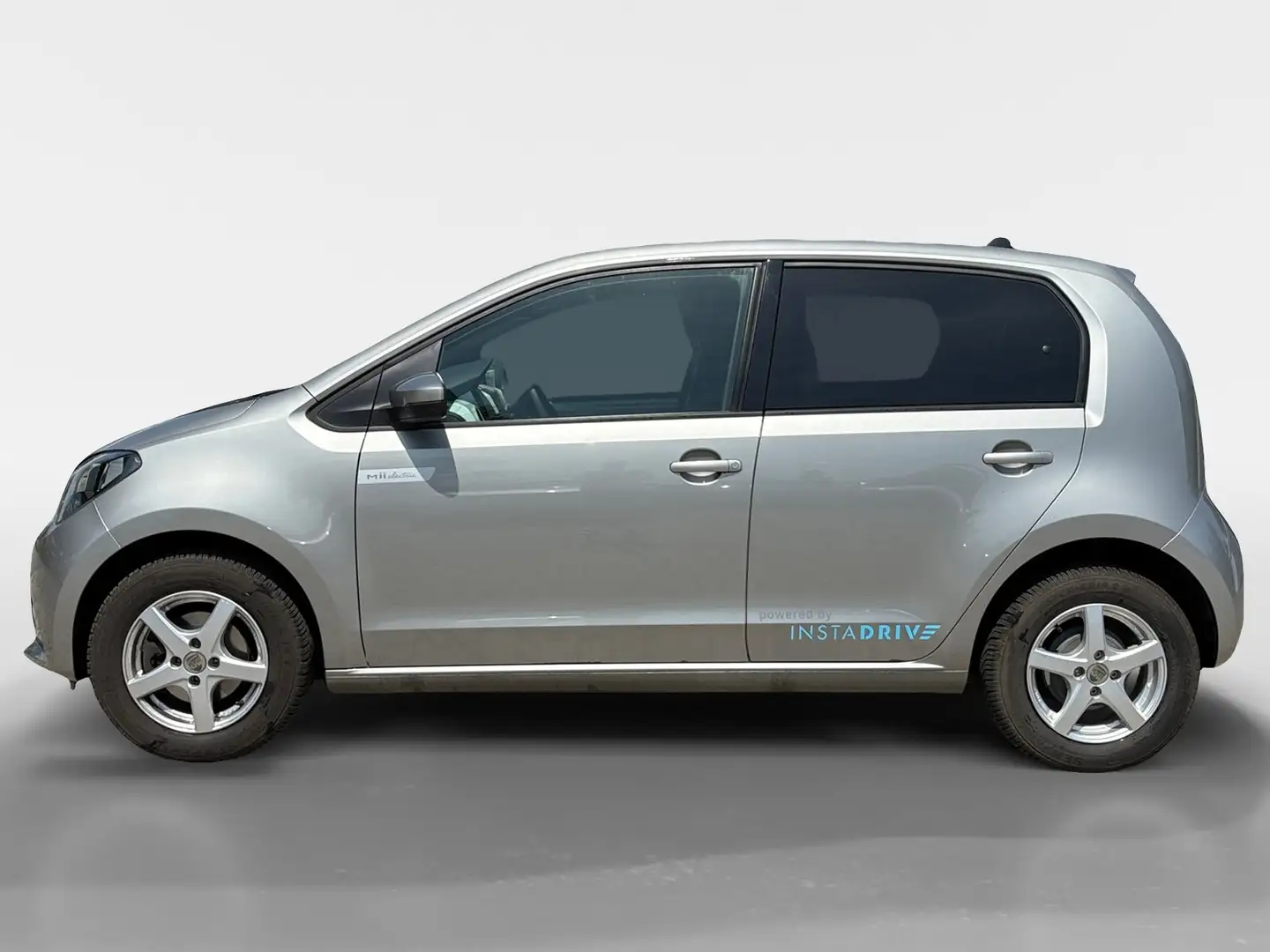 SEAT Mii Plus Silber - 2