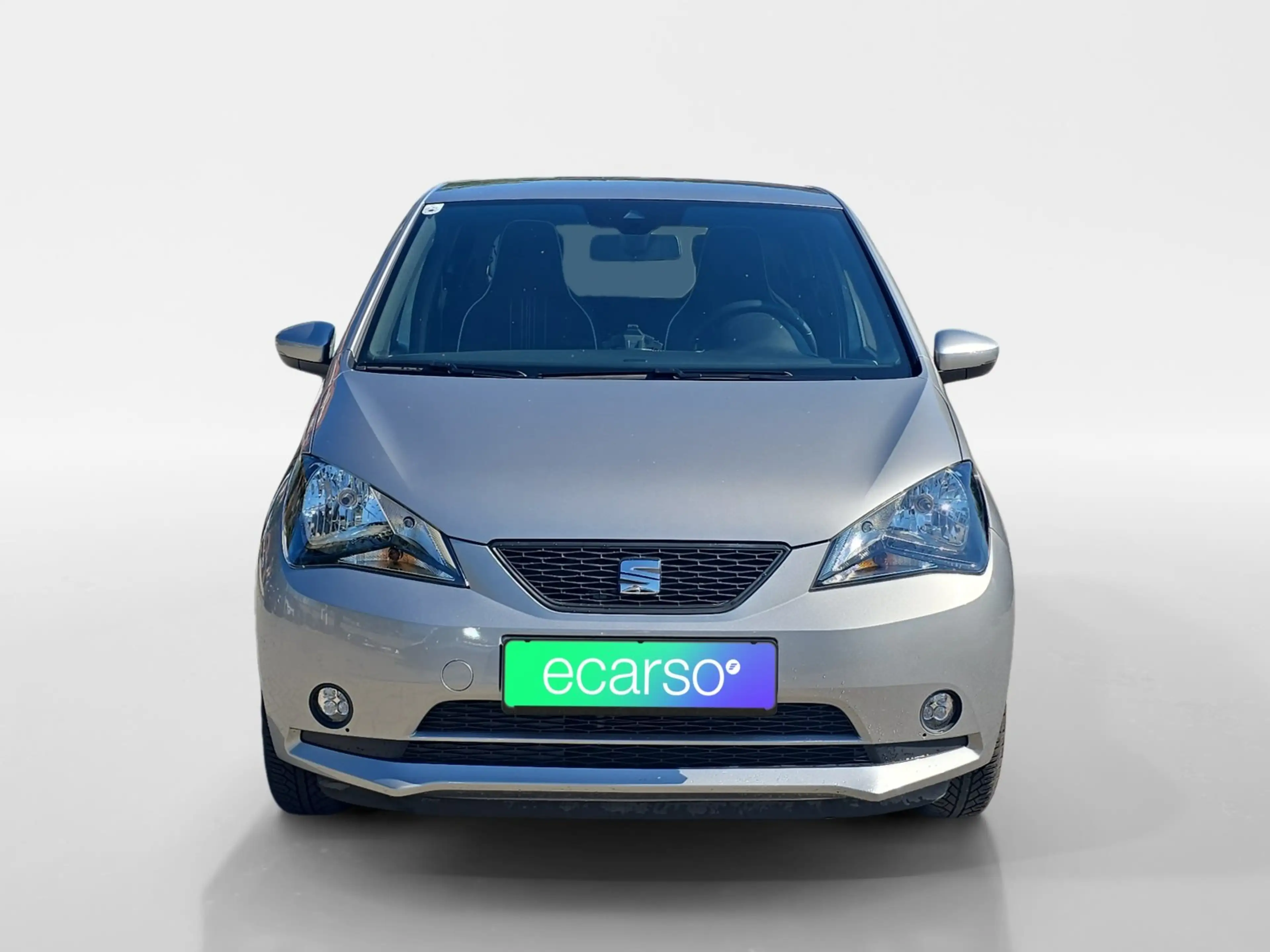 SEAT Mii Plus — photo 8