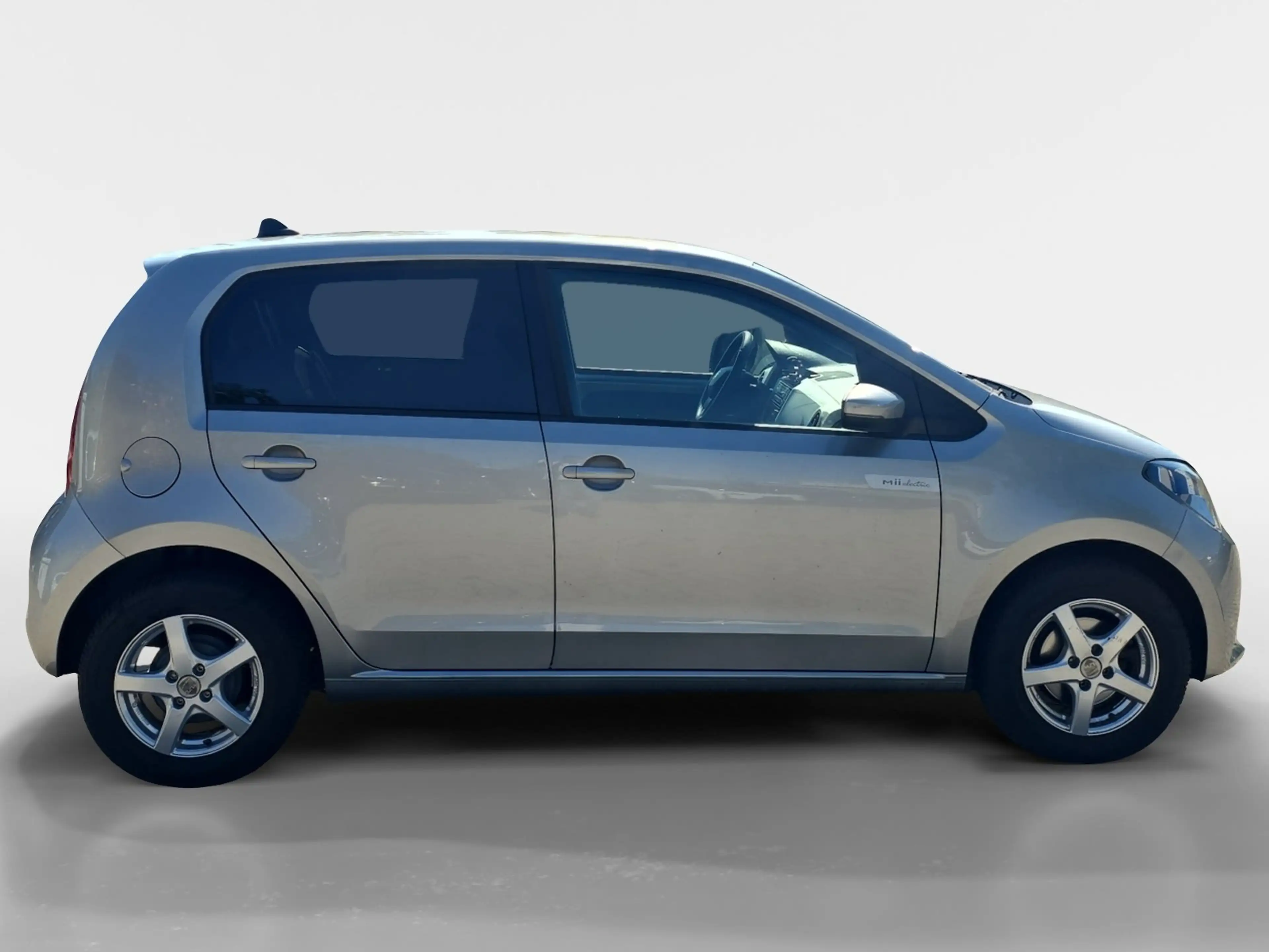 SEAT Mii Plus — photo 6
