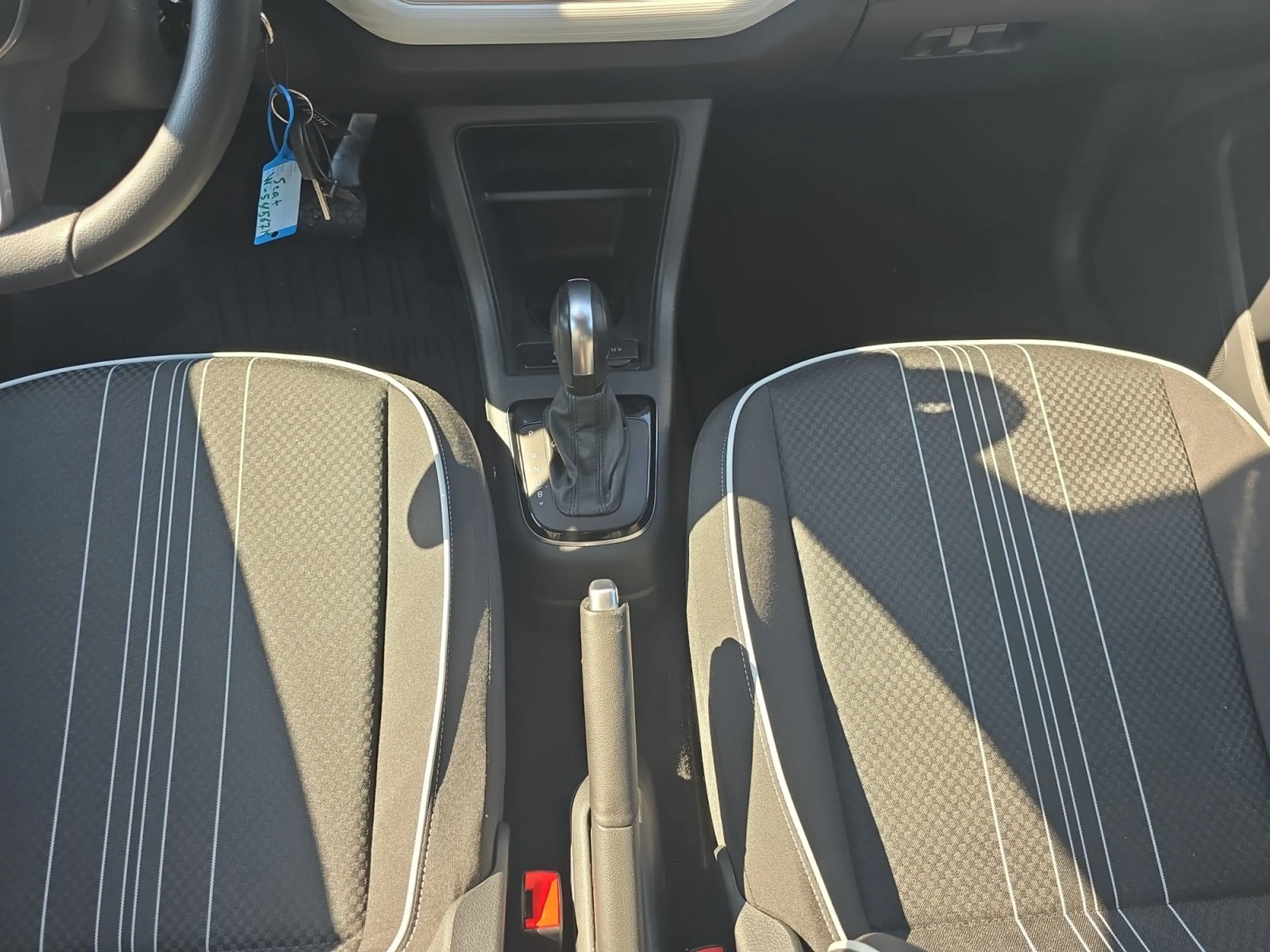 SEAT Mii Plus — photo 12