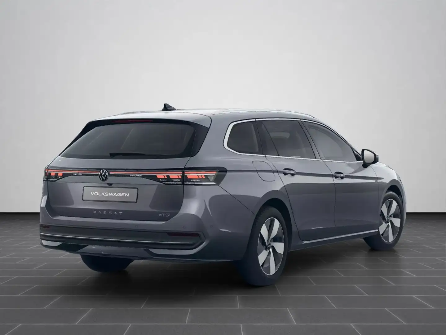 Volkswagen Passat Variant Business 1.5 eTSI DSG | 5J Garant Grau - 2