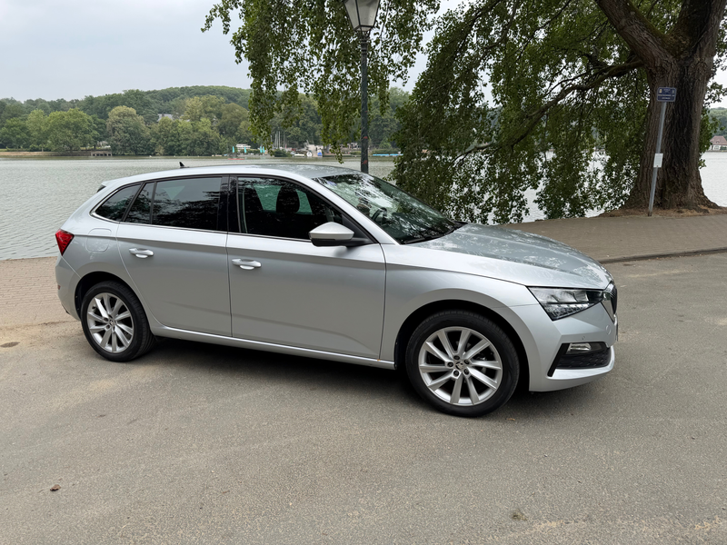 Skoda Scala Scala 1.0 TSI Clever — photo 2
