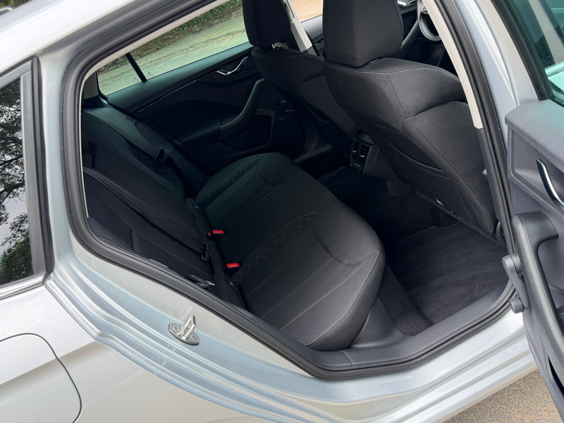 Skoda Scala Scala 1.0 TSI Clever — photo 7