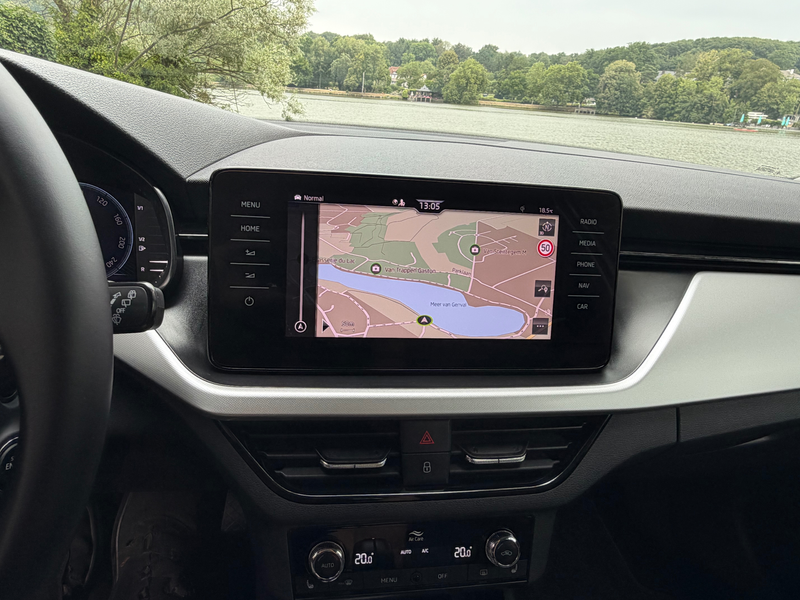 Skoda Scala Scala 1.0 TSI Clever — photo 11
