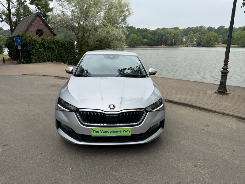 Skoda Scala Scala 1.0 TSI Clever — photo 3