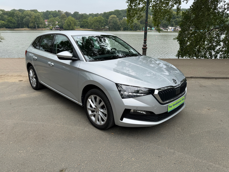 Skoda Scala Scala 1.0 TSI Clever