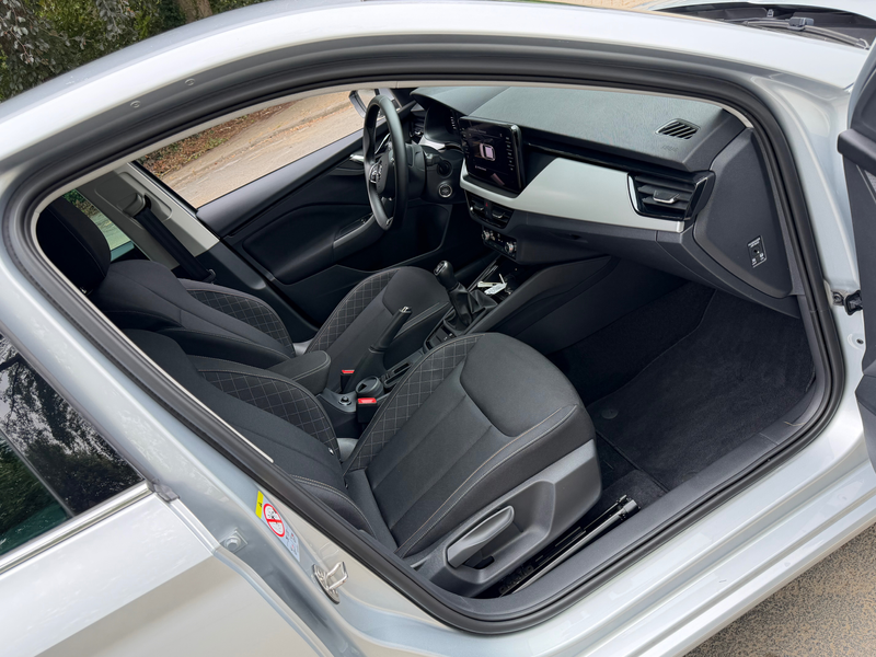 Skoda Scala Scala 1.0 TSI Clever — photo 8