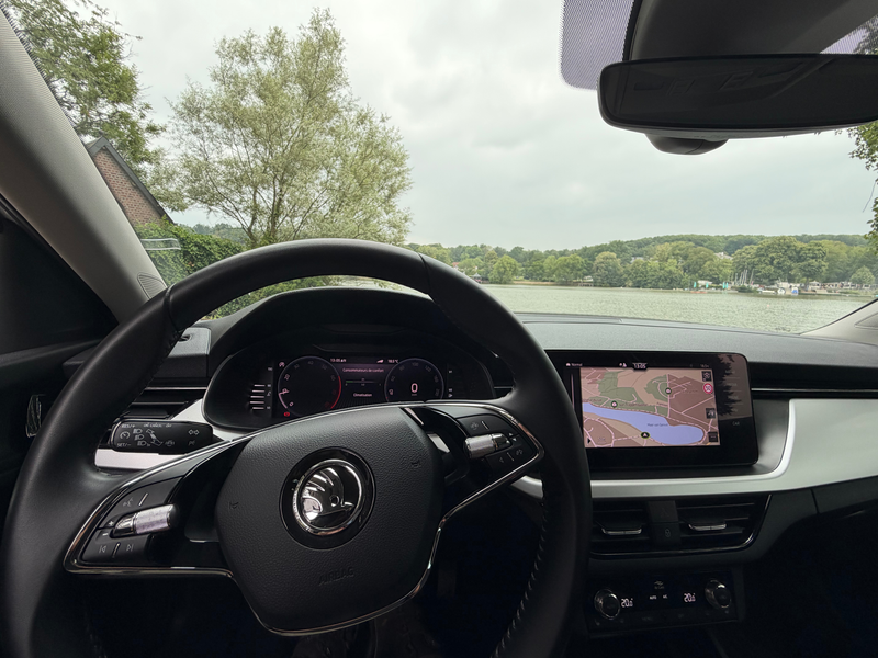 Skoda Scala Scala 1.0 TSI Clever — photo 12