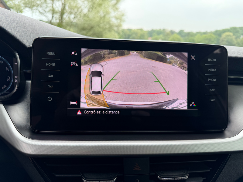Skoda Scala Scala 1.0 TSI Clever — photo 13