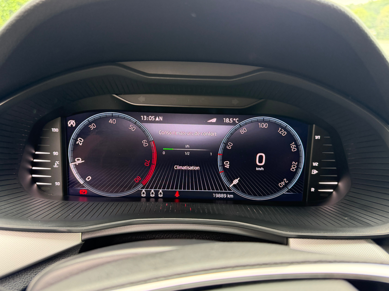 Skoda Scala Scala 1.0 TSI Clever — photo 10