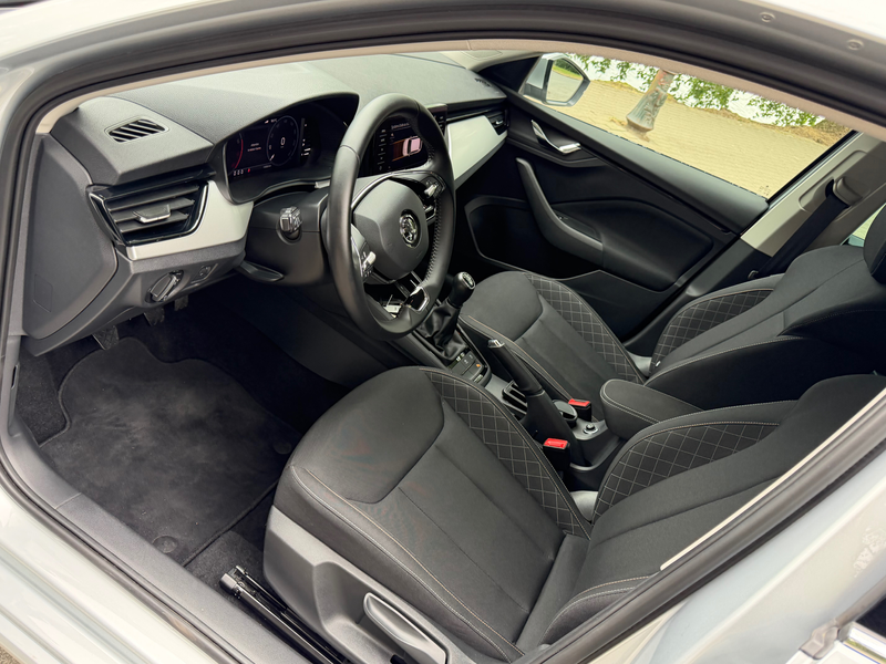 Skoda Scala Scala 1.0 TSI Clever — photo 9