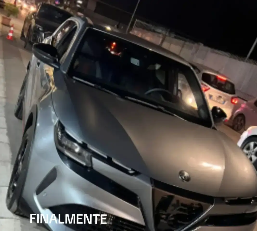 Alfa Romeo Junior 2025