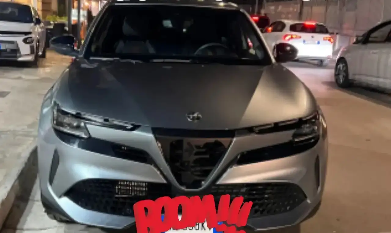 Alfa Romeo Junior 2025