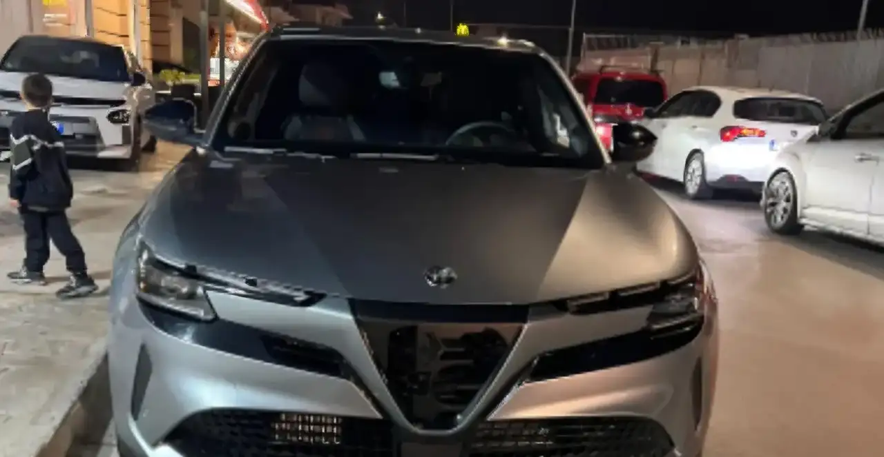 Alfa Romeo Junior 2025