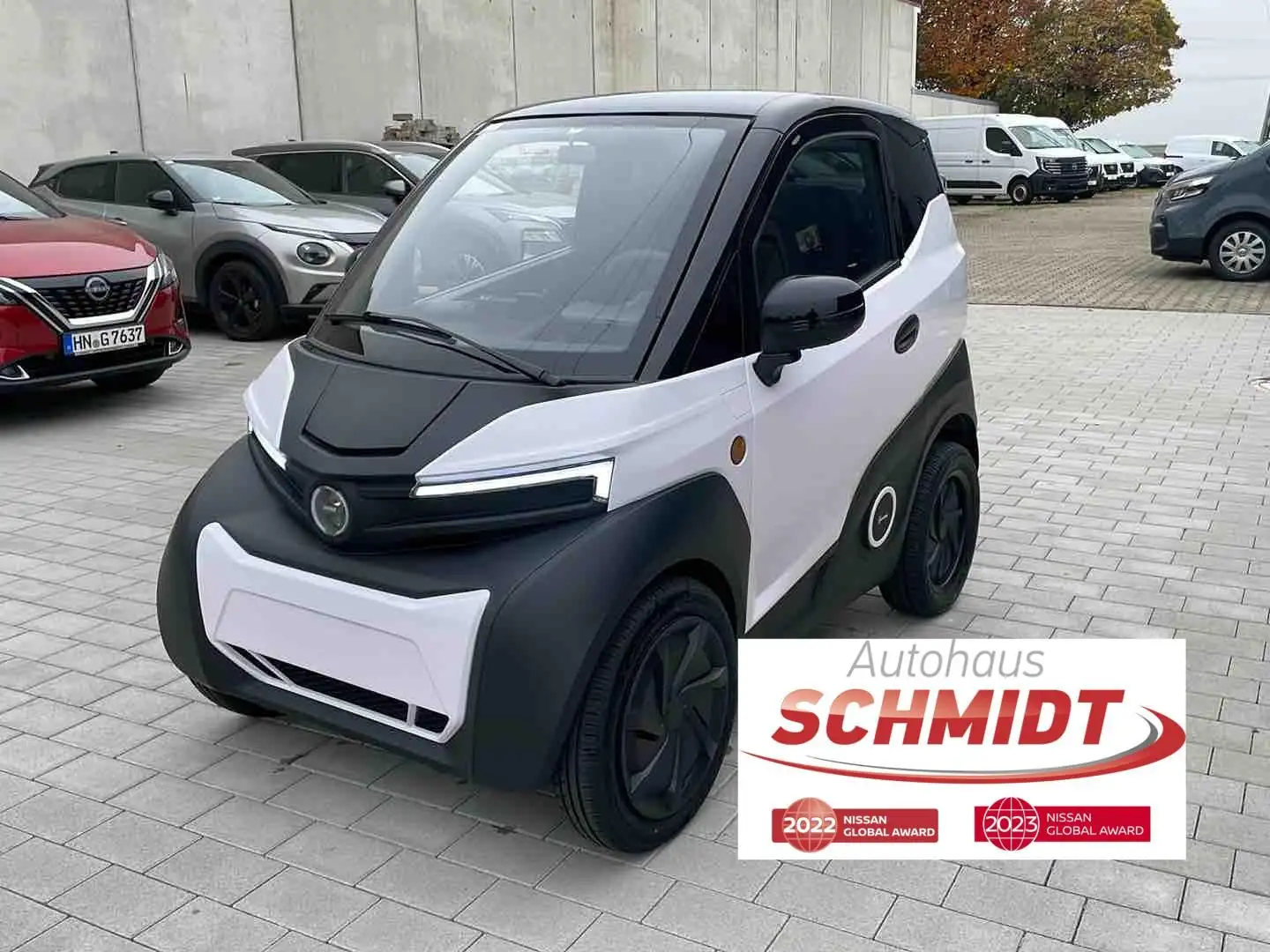 Silence S04 L7 2BAT Premium Weiß - 1