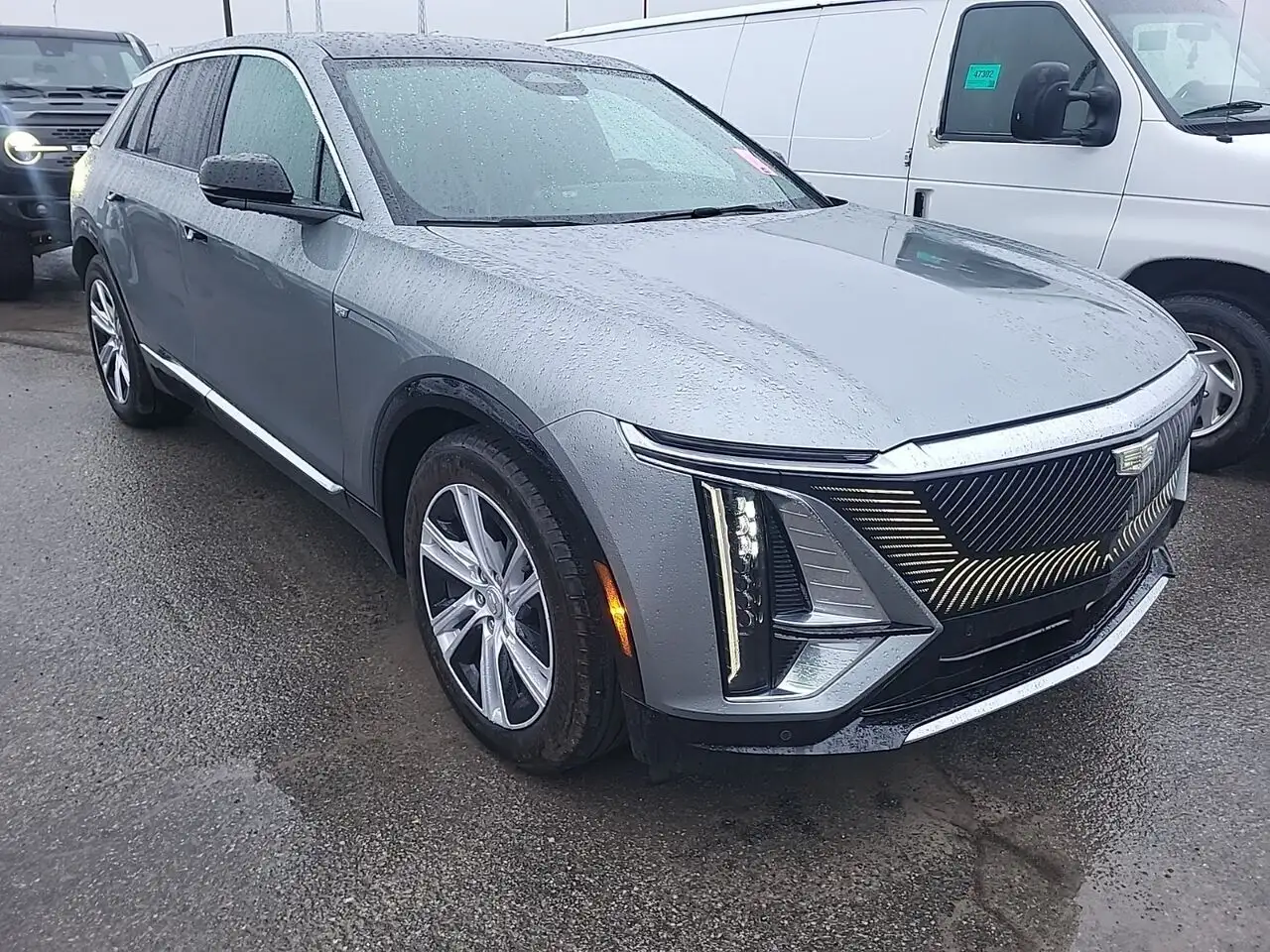 2024 Cadillac Lyriq