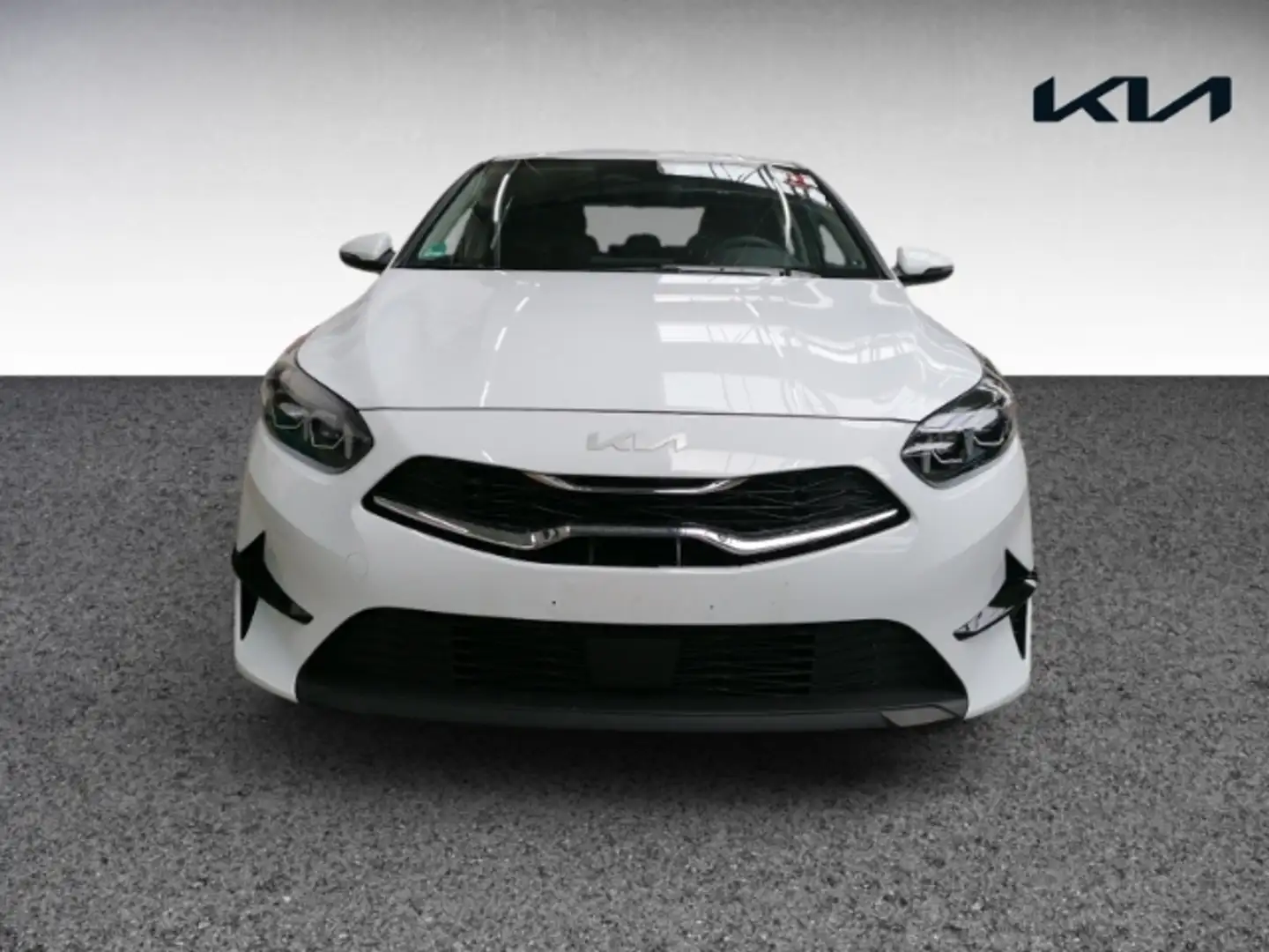 Kia Ceed SW / cee'd SW Spirit 1.5 Navi/Kamera/Sitzheizung/CarPlay Weiß - 2
