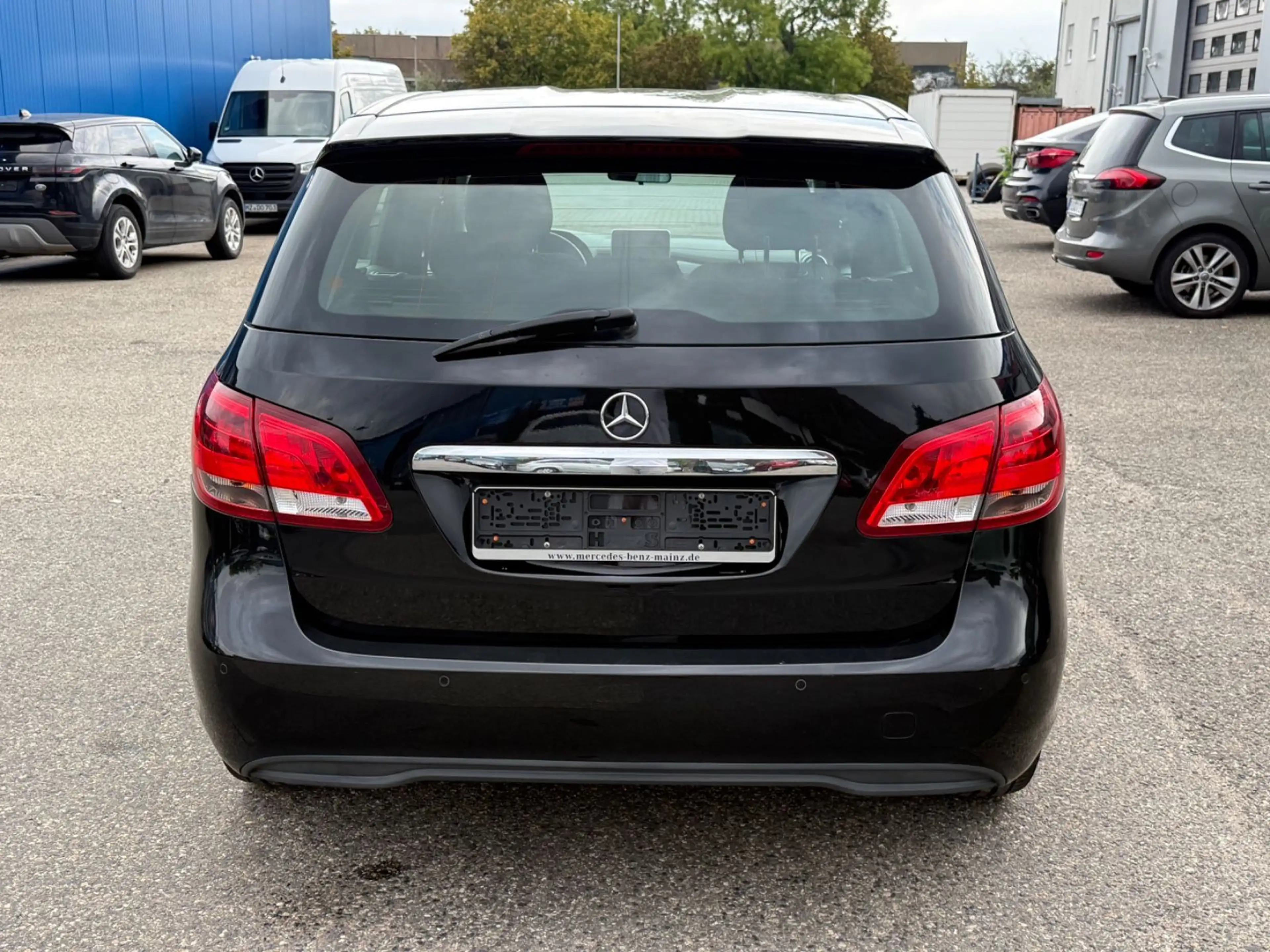 Mercedes-Benz B 200 B B 200 CDI / d — photo 6