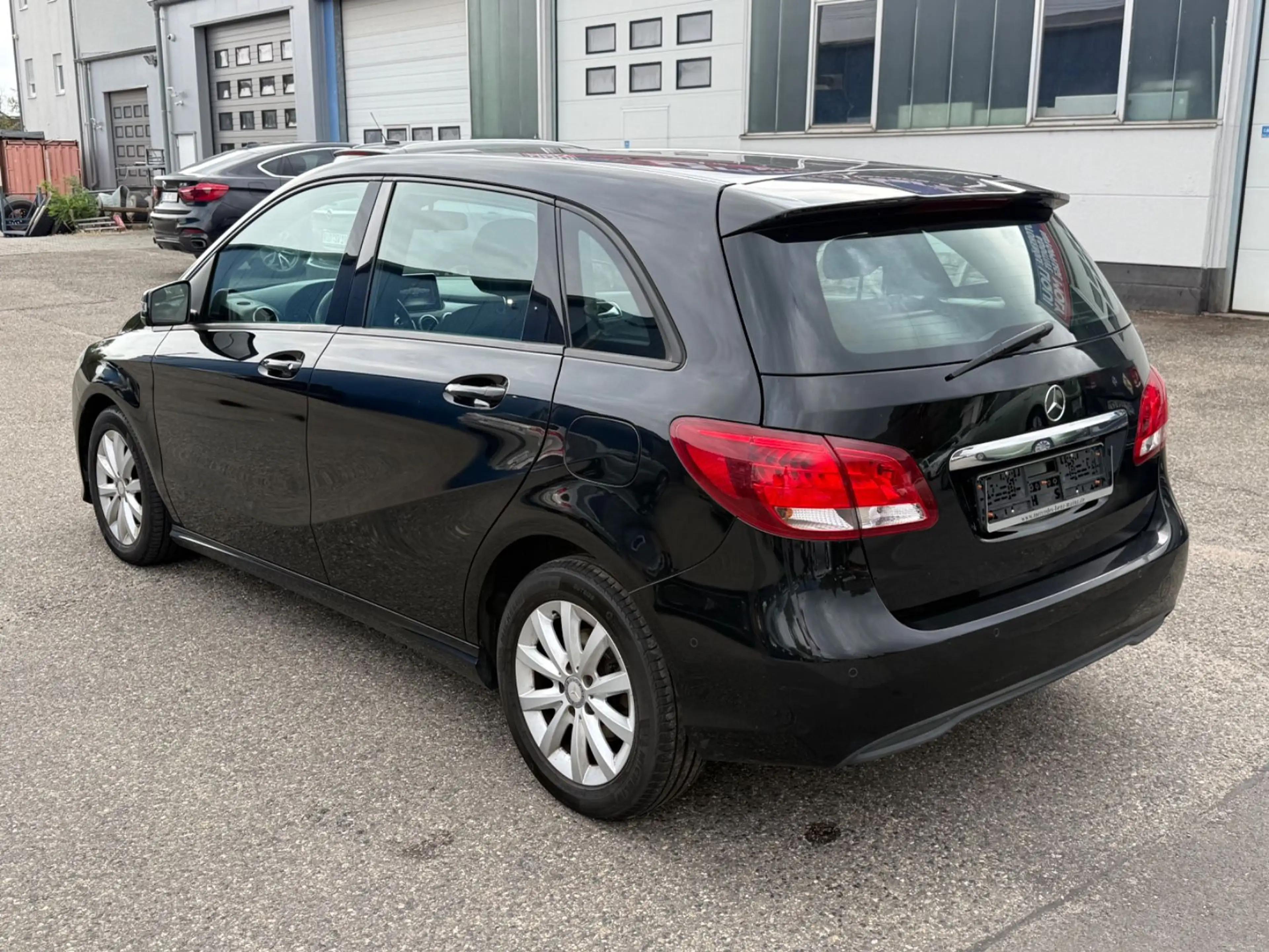 Mercedes-Benz B 200 B B 200 CDI / d — photo 7