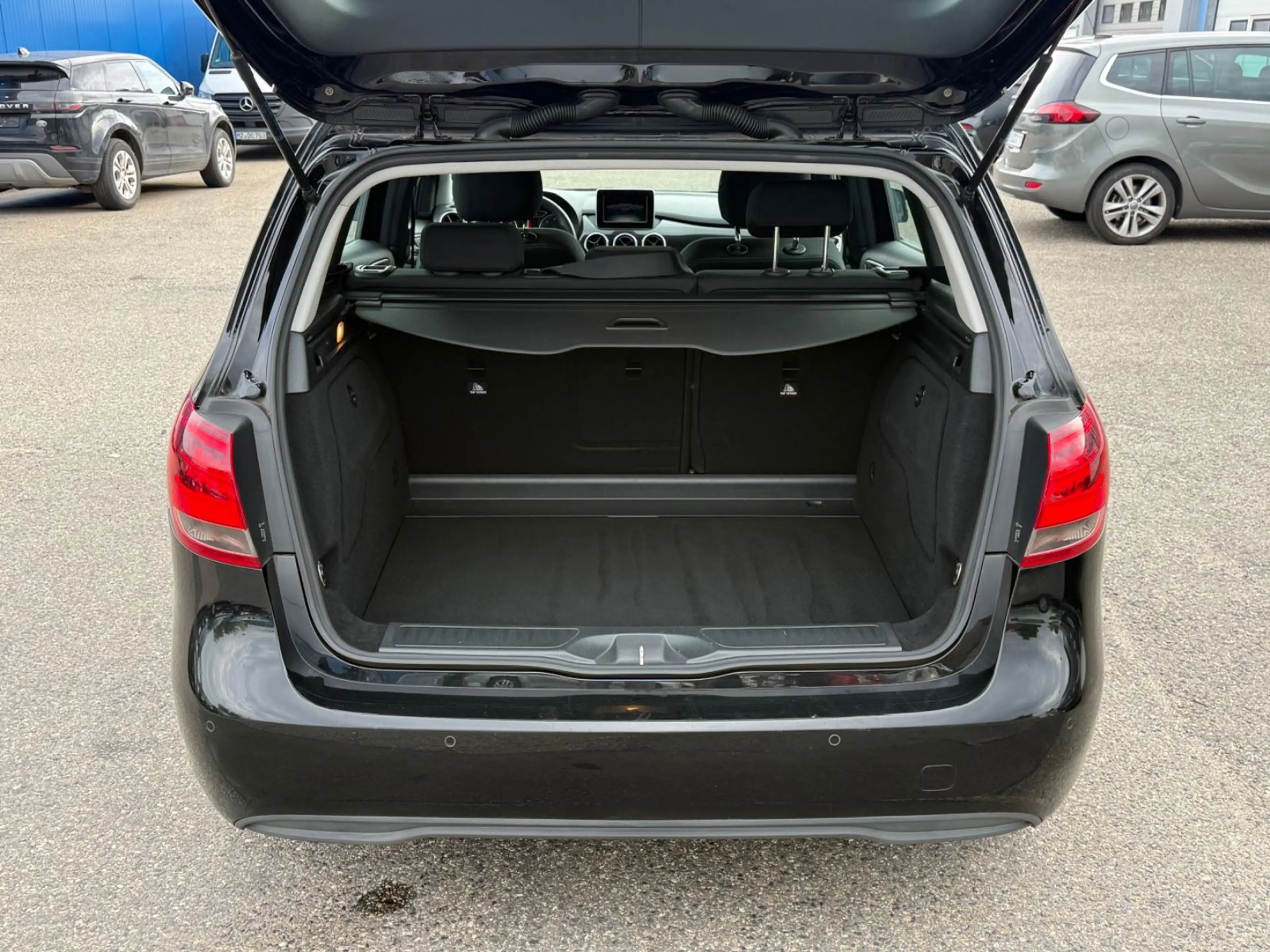 Mercedes-Benz B 200 B B 200 CDI / d — photo 8