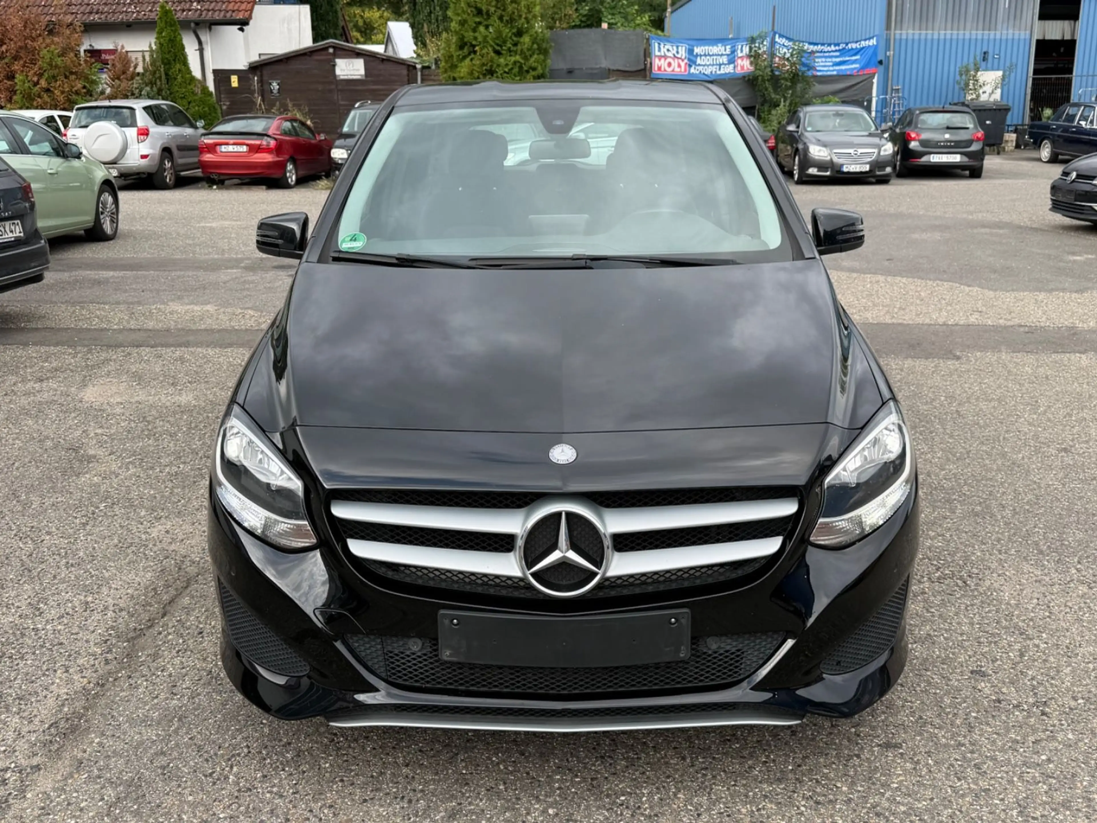 Mercedes-Benz B 200 B B 200 CDI / d — photo 3