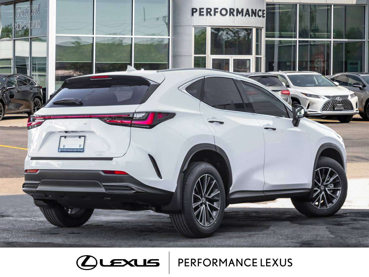 2026 Lexus NX